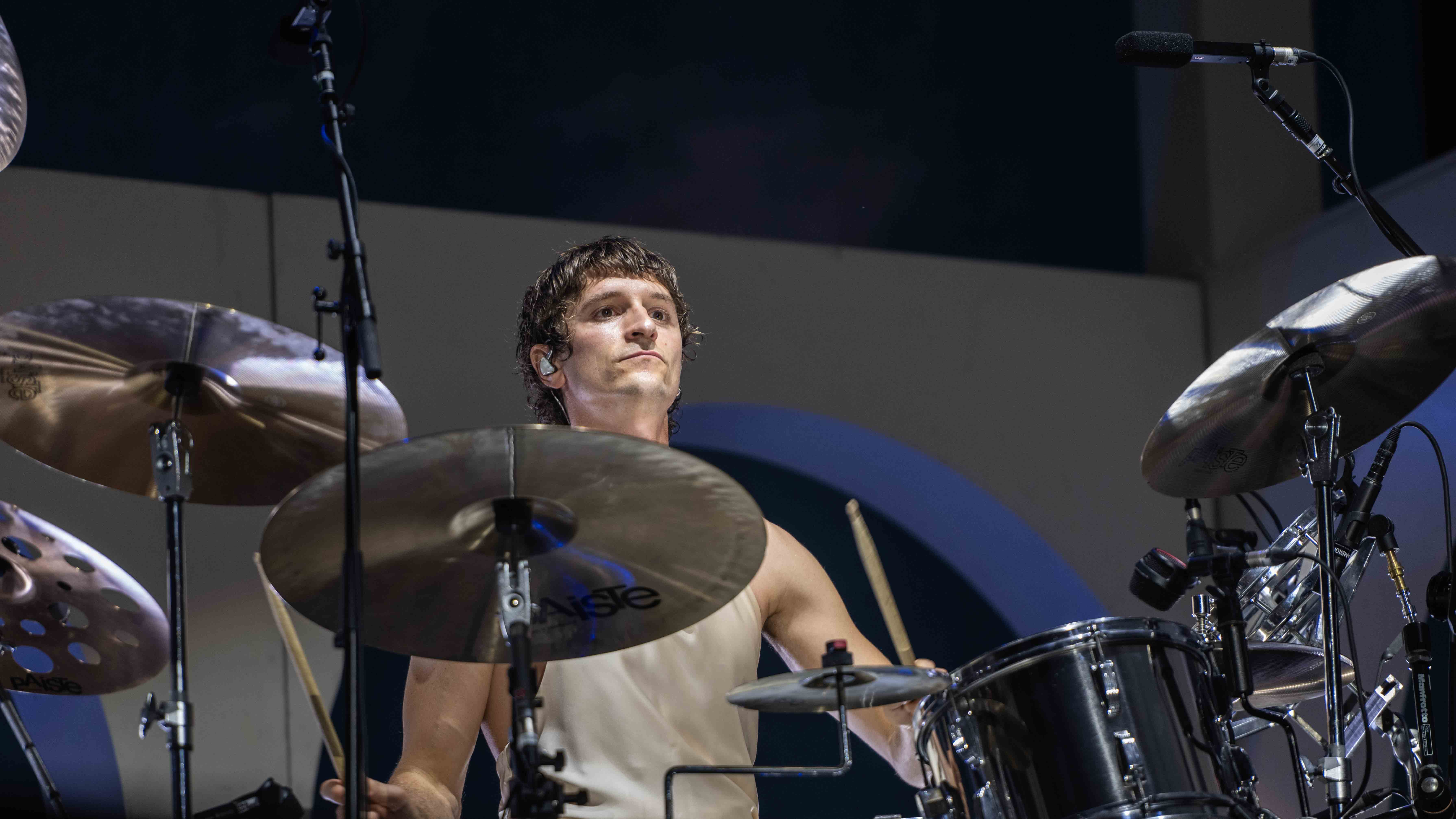 19.06.2026, Eichenring, Scheessel, GER, Hurricane-Festival, im Bild "ROY BIANCO UND DIE ABBRUNTSZATI BOYS" Foto © Rojahn
